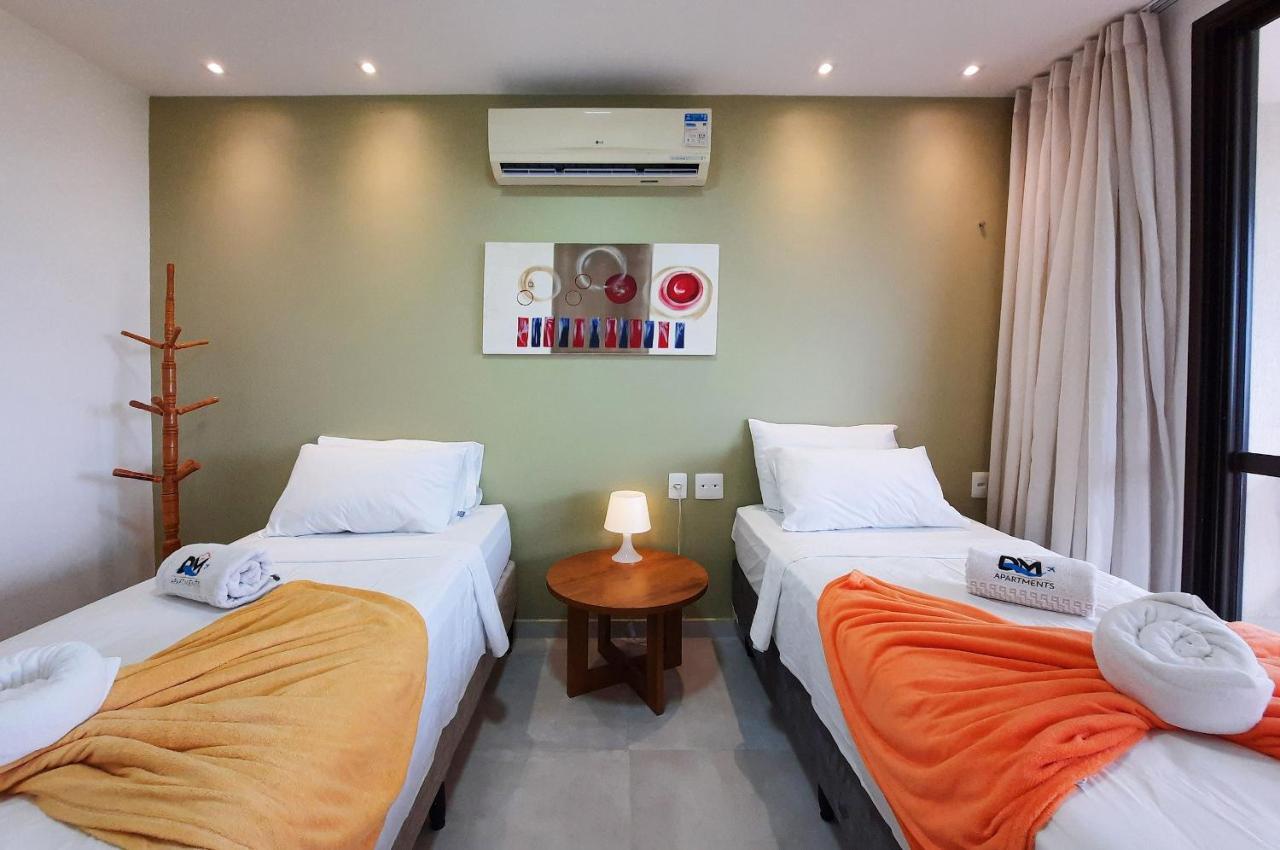 Wai Wai Cumbuco Vista Lateral Mar 2 Quartos Екстериор снимка