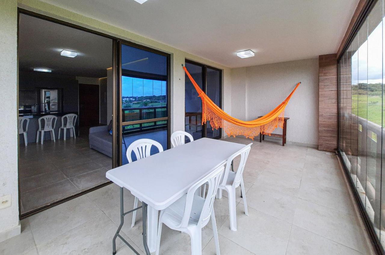 Wai Wai Cumbuco Vista Lateral Mar 2 Quartos Екстериор снимка
