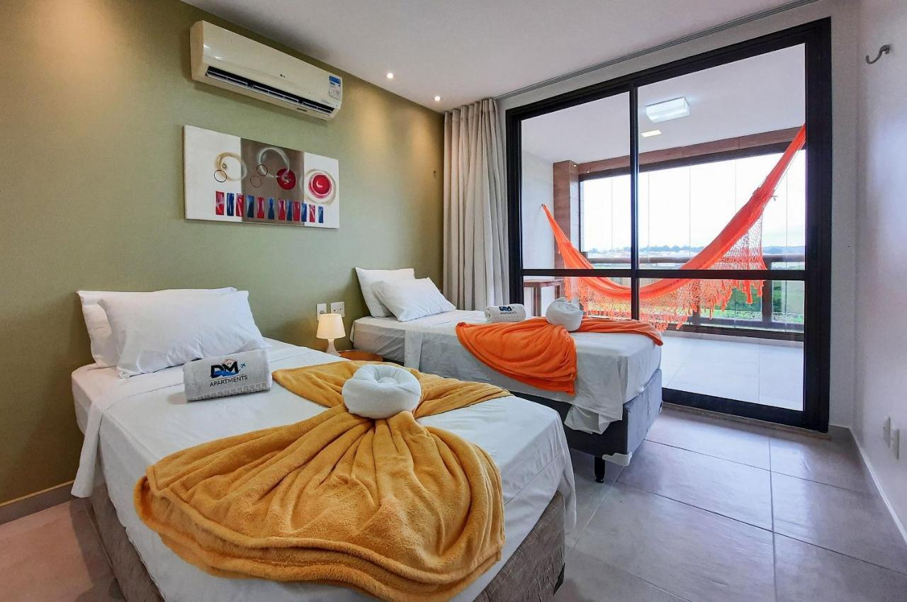 Wai Wai Cumbuco Vista Lateral Mar 2 Quartos Екстериор снимка