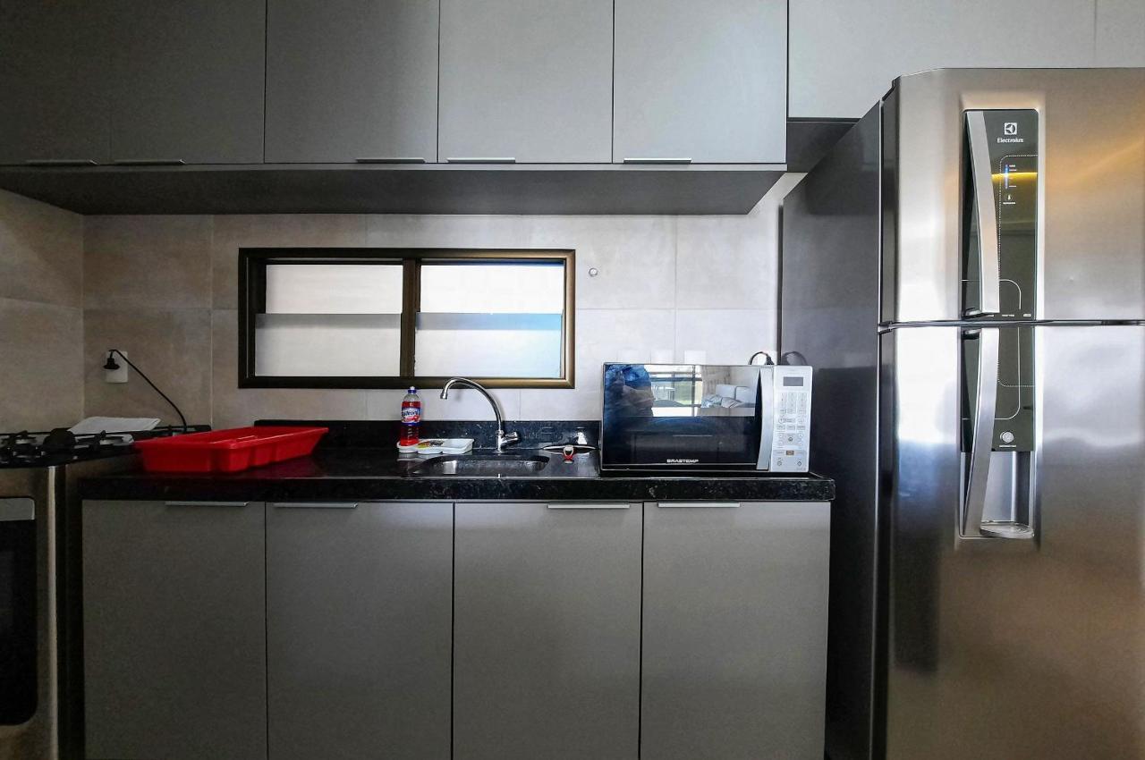 Wai Wai Cumbuco Vista Lateral Mar 2 Quartos Екстериор снимка
