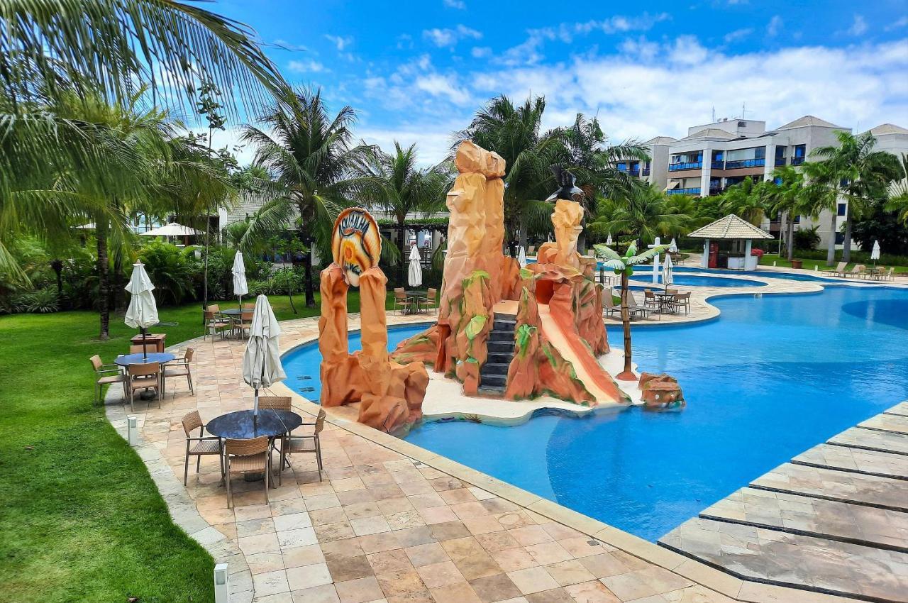 Wai Wai Cumbuco Vista Lateral Mar 2 Quartos Екстериор снимка
