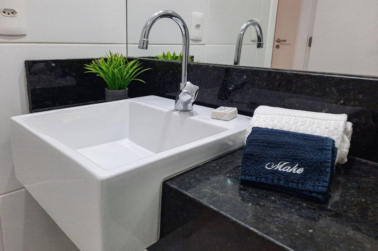 Wai Wai Cumbuco Vista Lateral Mar 2 Quartos Екстериор снимка
