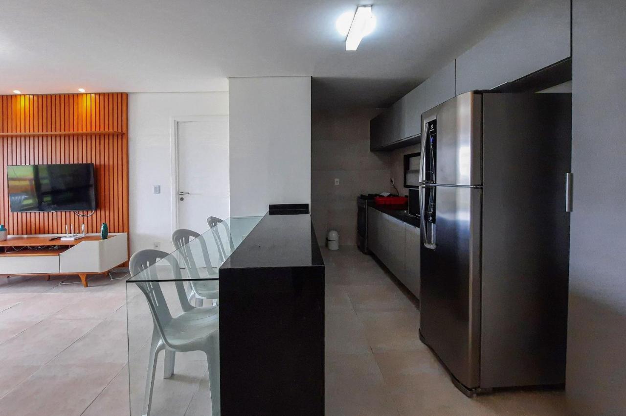 Wai Wai Cumbuco Vista Lateral Mar 2 Quartos Екстериор снимка