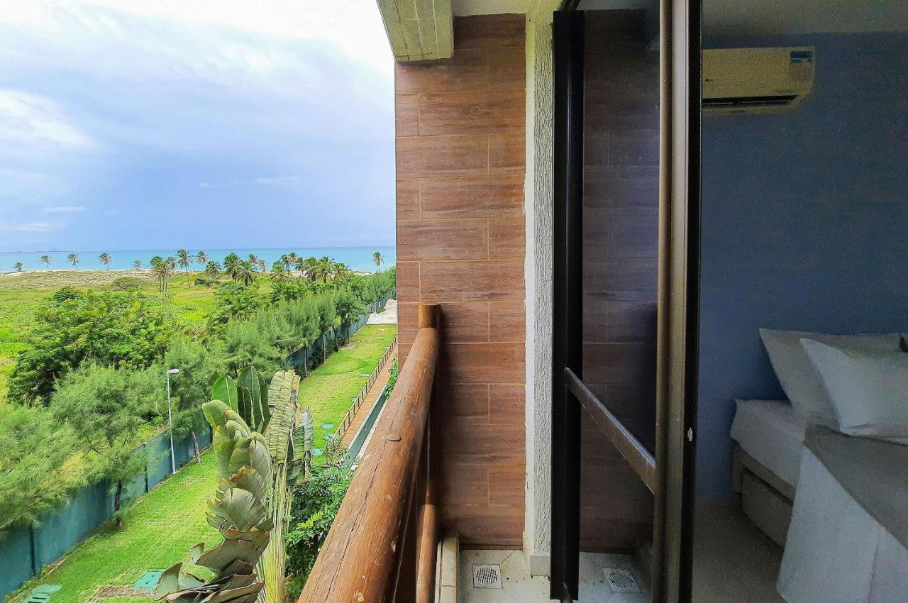 Wai Wai Cumbuco Vista Lateral Mar 2 Quartos Екстериор снимка