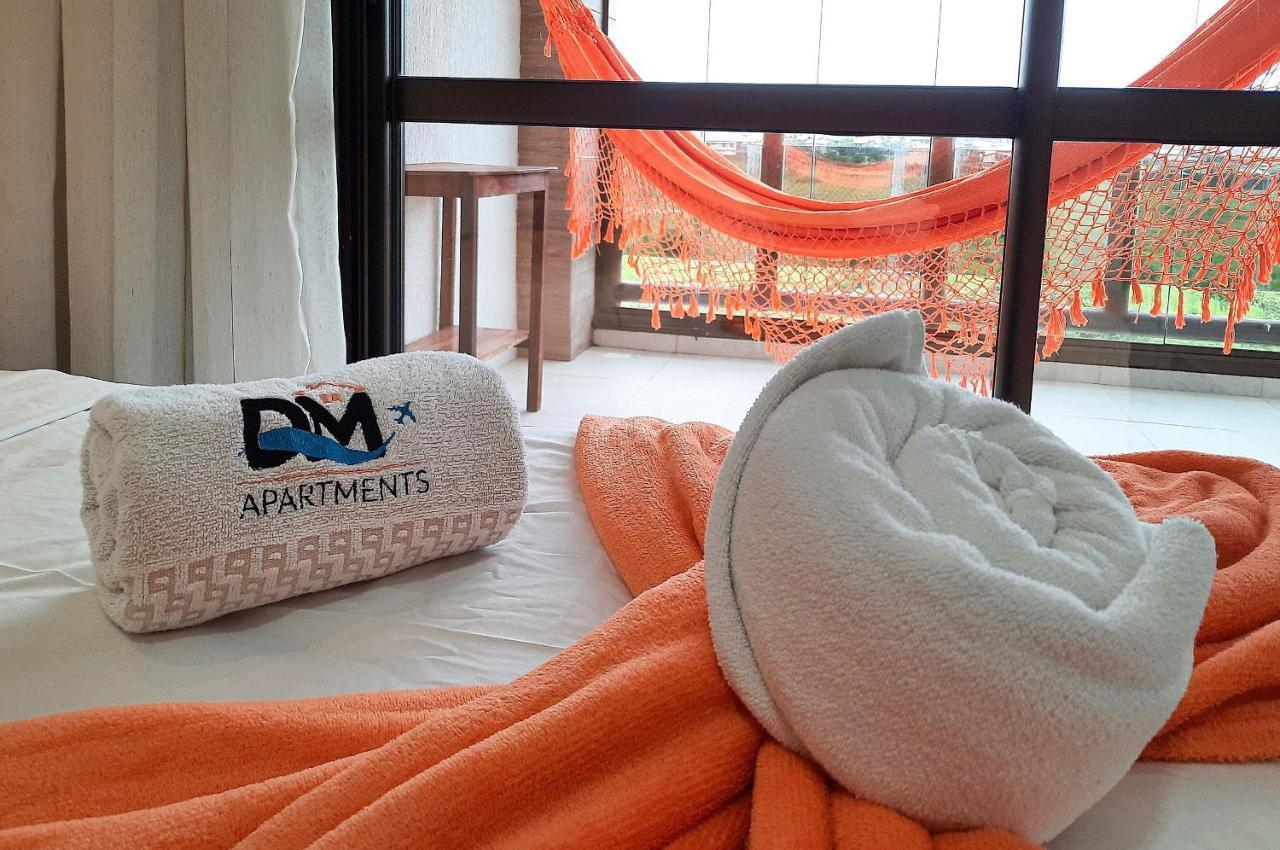 Wai Wai Cumbuco Vista Lateral Mar 2 Quartos Екстериор снимка
