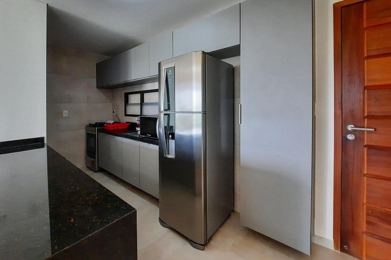 Wai Wai Cumbuco Vista Lateral Mar 2 Quartos Екстериор снимка