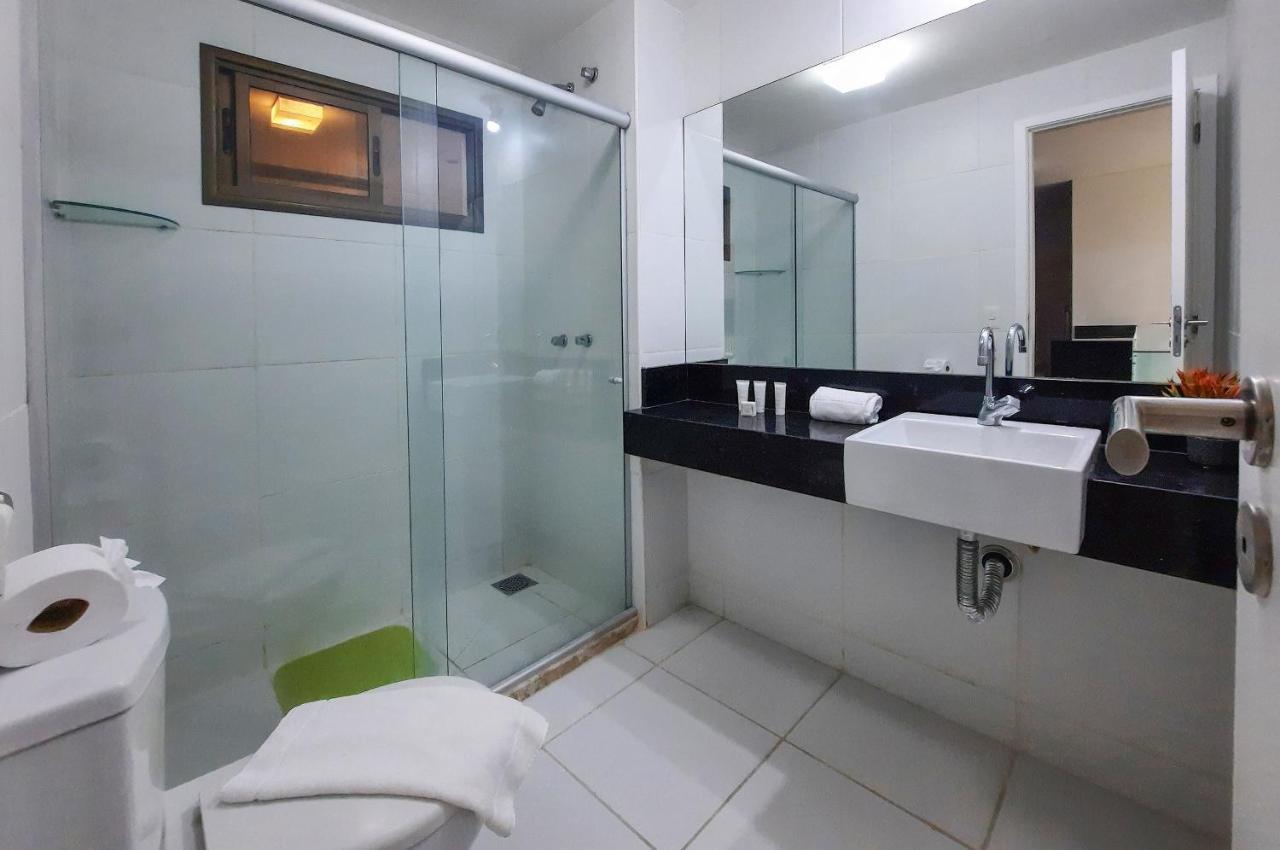 Wai Wai Cumbuco Vista Lateral Mar 2 Quartos Екстериор снимка